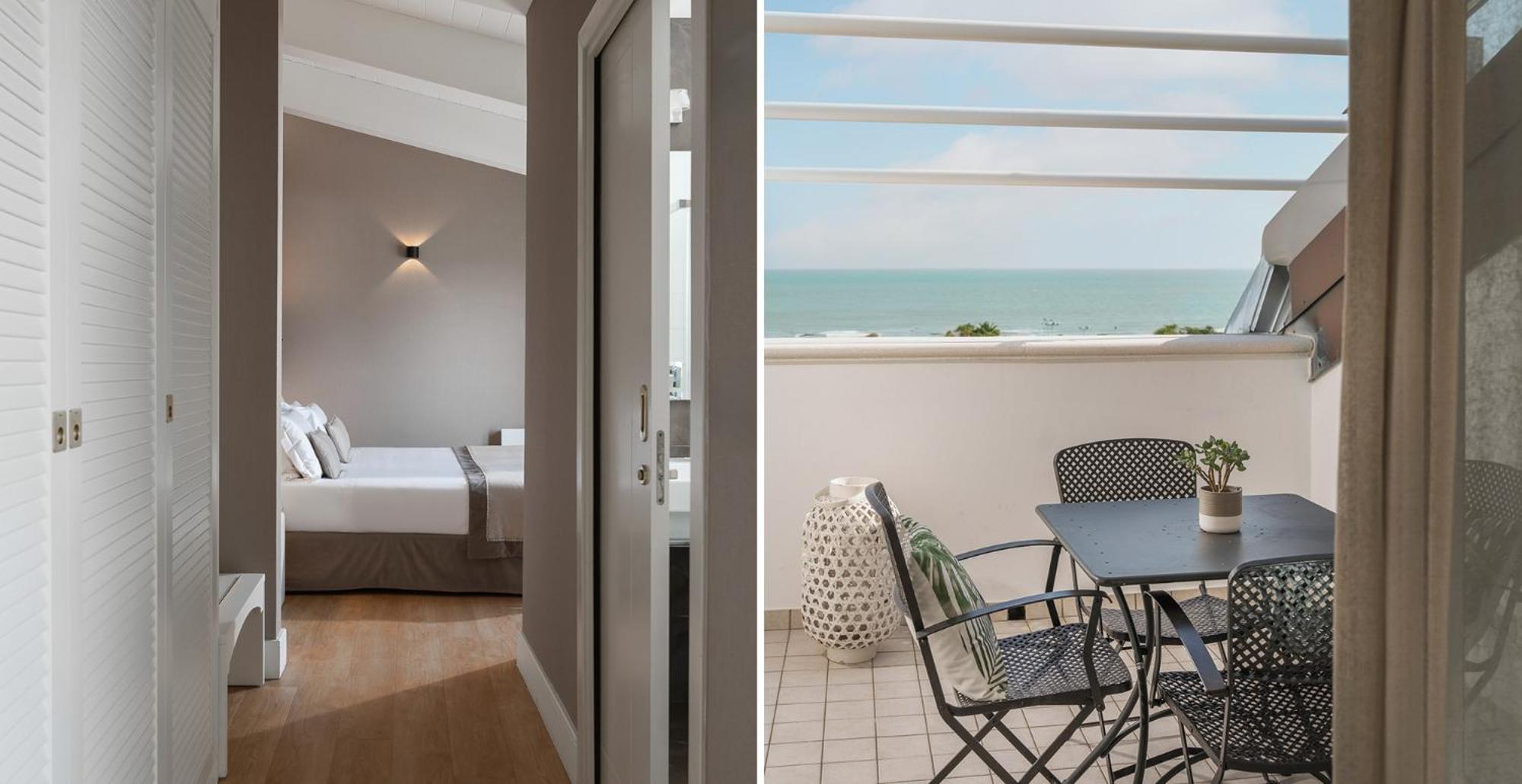 Hotel Maestrale Riccione Exterior photo