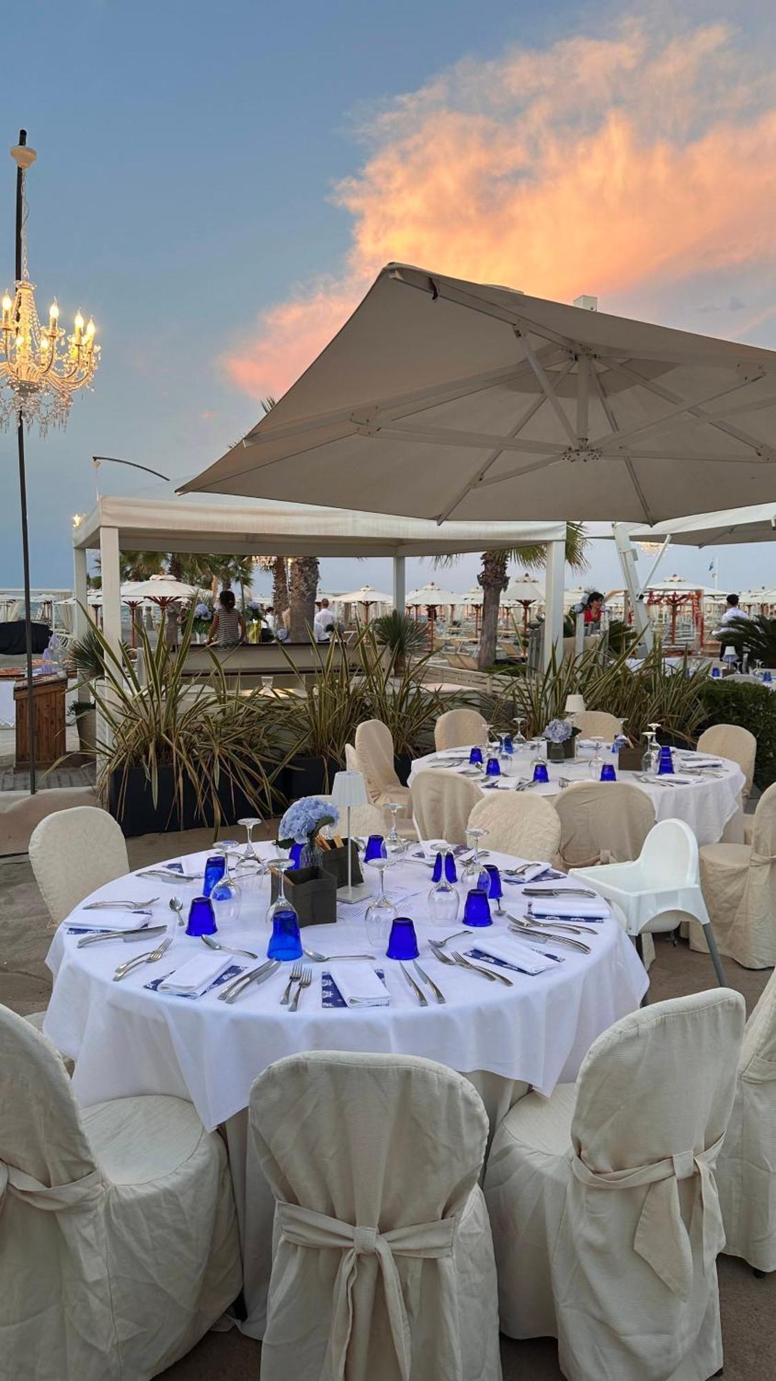 Hotel Maestrale Riccione Exterior photo
